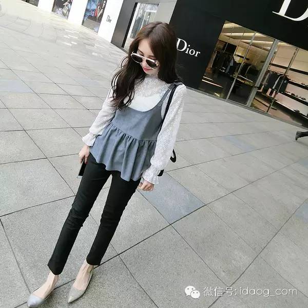 有个性但还不能太前卫，否则就是奇葩了