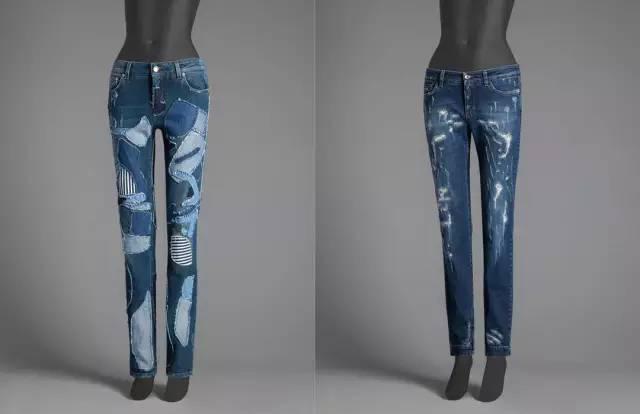 40块和60块的牛仔裤有什么区别,几十块和100多的牛仔裤的区别