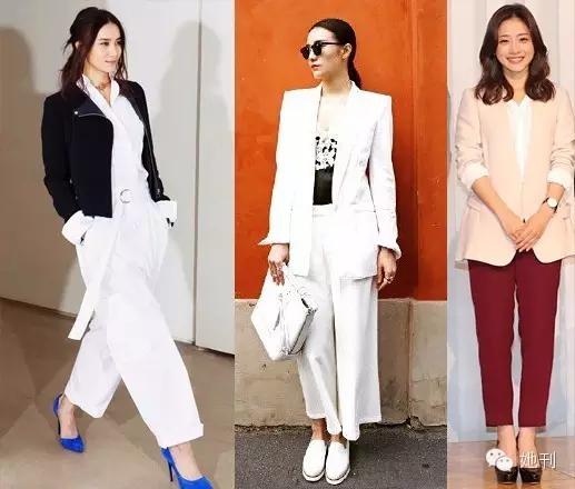 没有宋佳的身材,怎样变成自信优雅的职场白骨精?