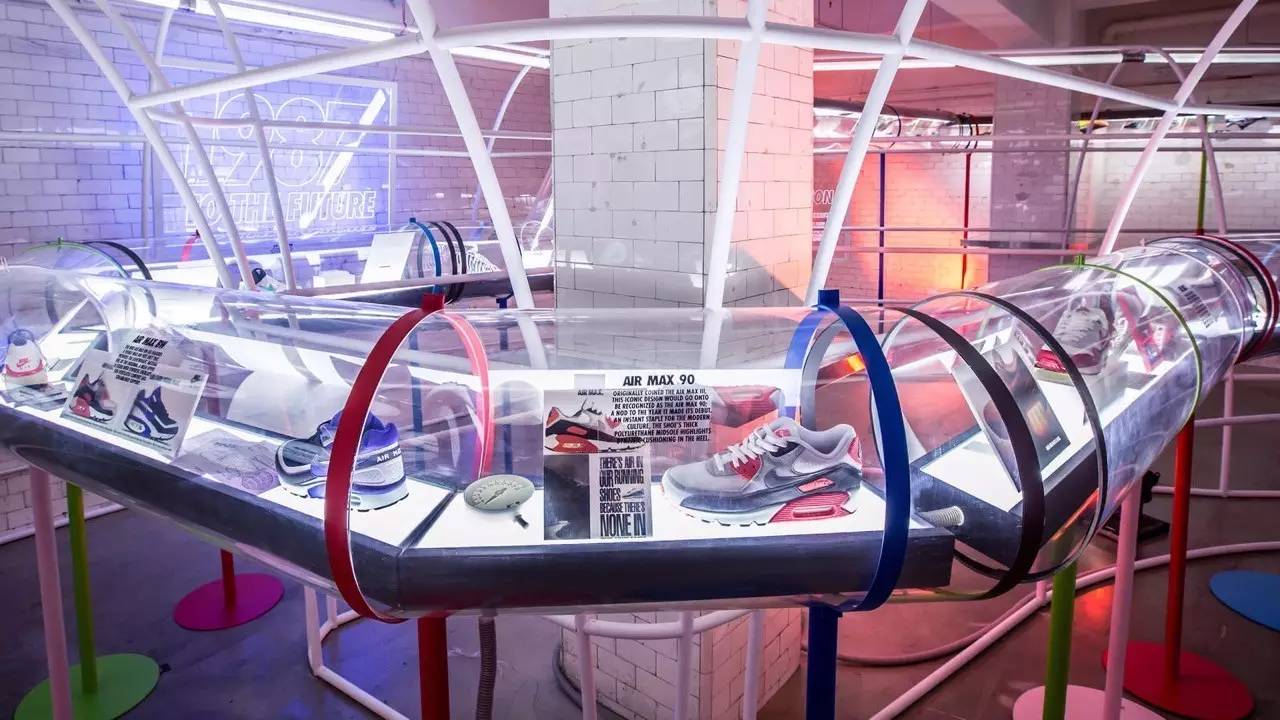 气垫儿反斗城！AirMaxCon正式开放