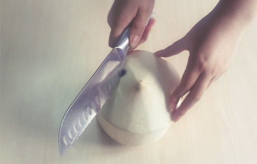 新技能get玩的停不下来了,怎么轻松开椰子吃到椰子肉