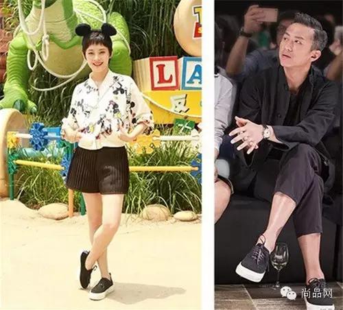 平底鞋攻陷时尚圈，姑娘们早已放弃恨天高