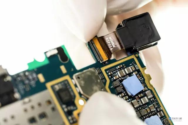 小米5手机拆解详细教程视频,小米5拆解屏幕