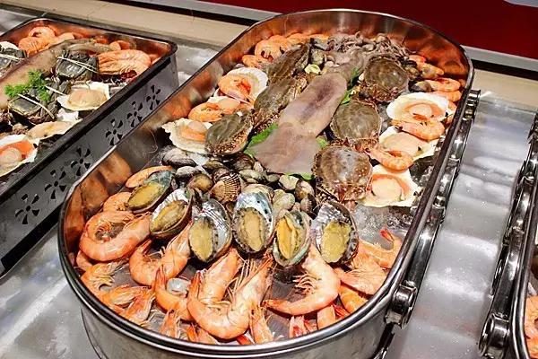 海纳百川海鲜团购,海纳百川海鲜店