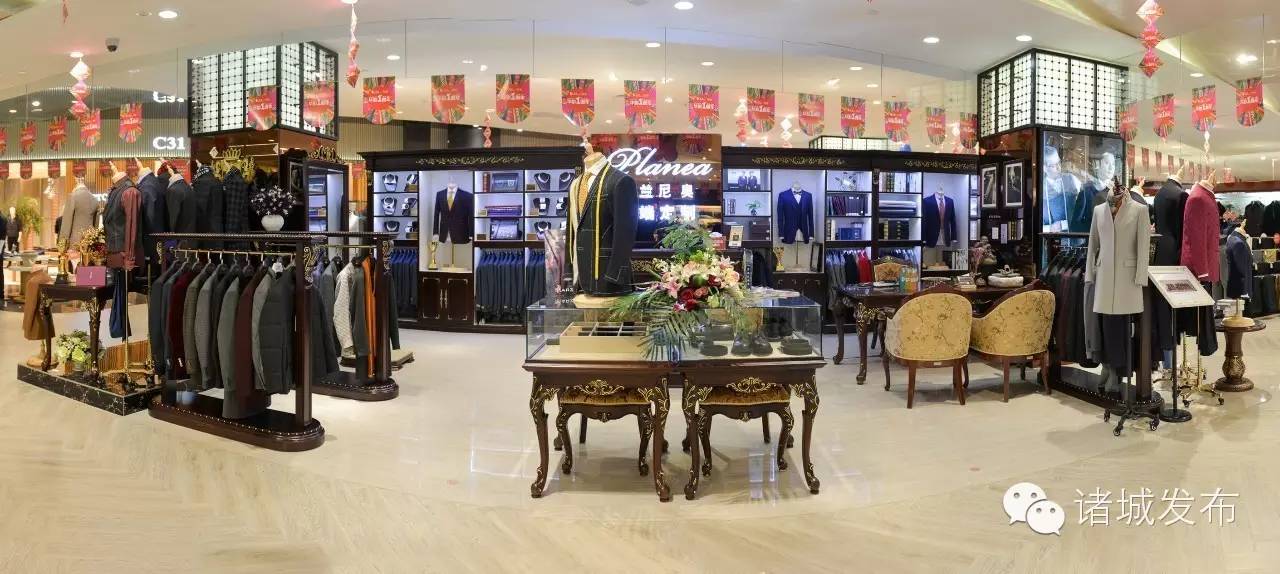 新郎希努尔时装秀,新郎希努尔西服