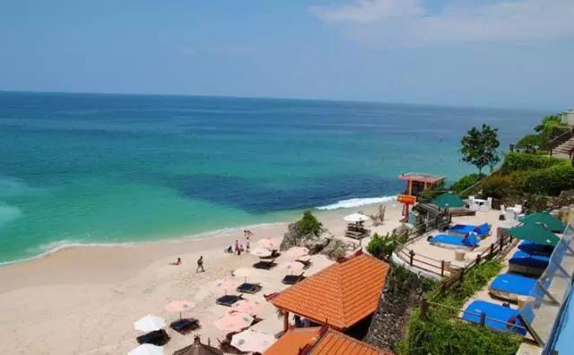 除了巴厘岛还有美的地方吗,刘诗诗和吴奇隆在巴厘岛婚礼