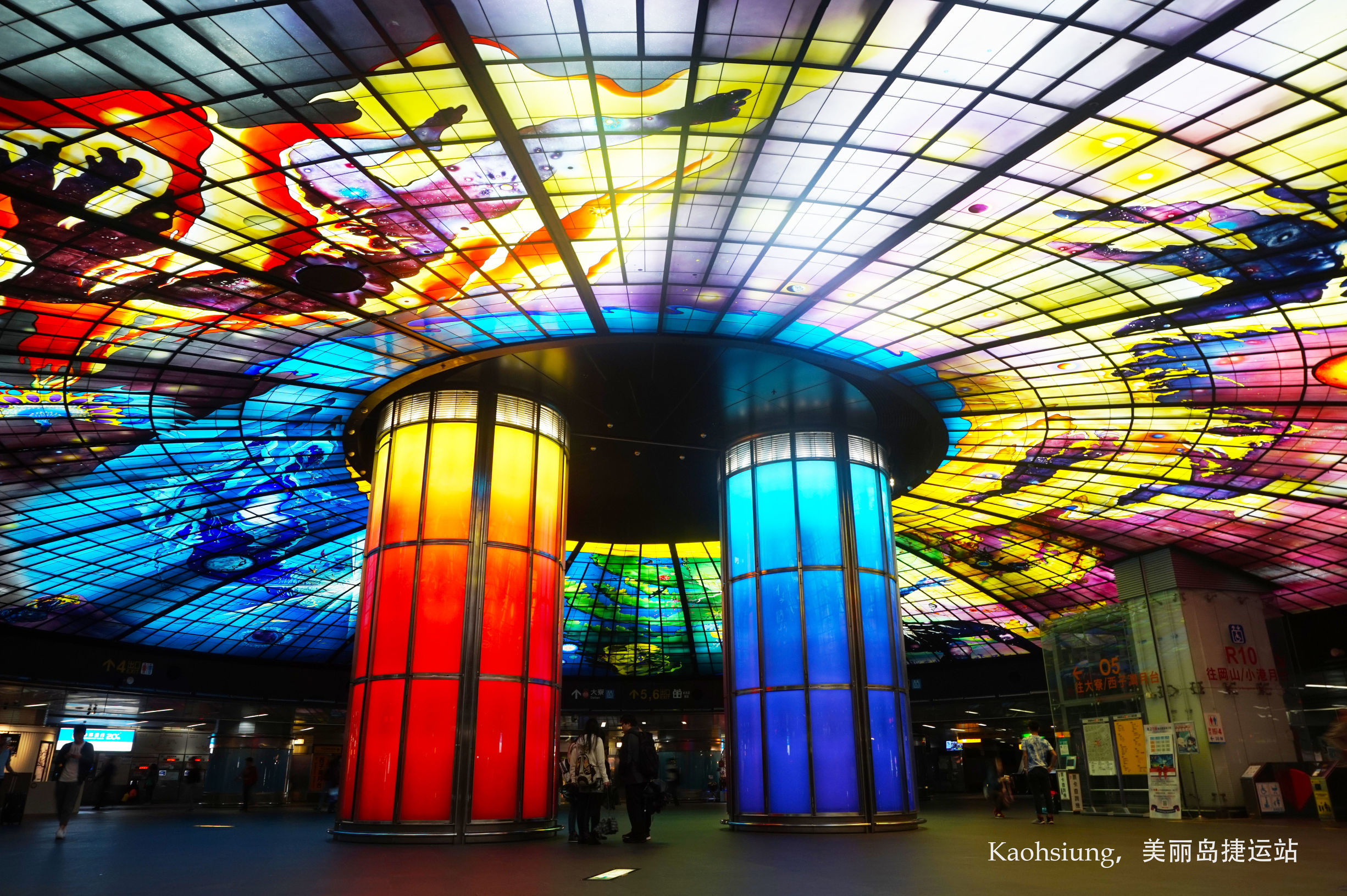 高雄旅游五月天,五月天高雄旅游