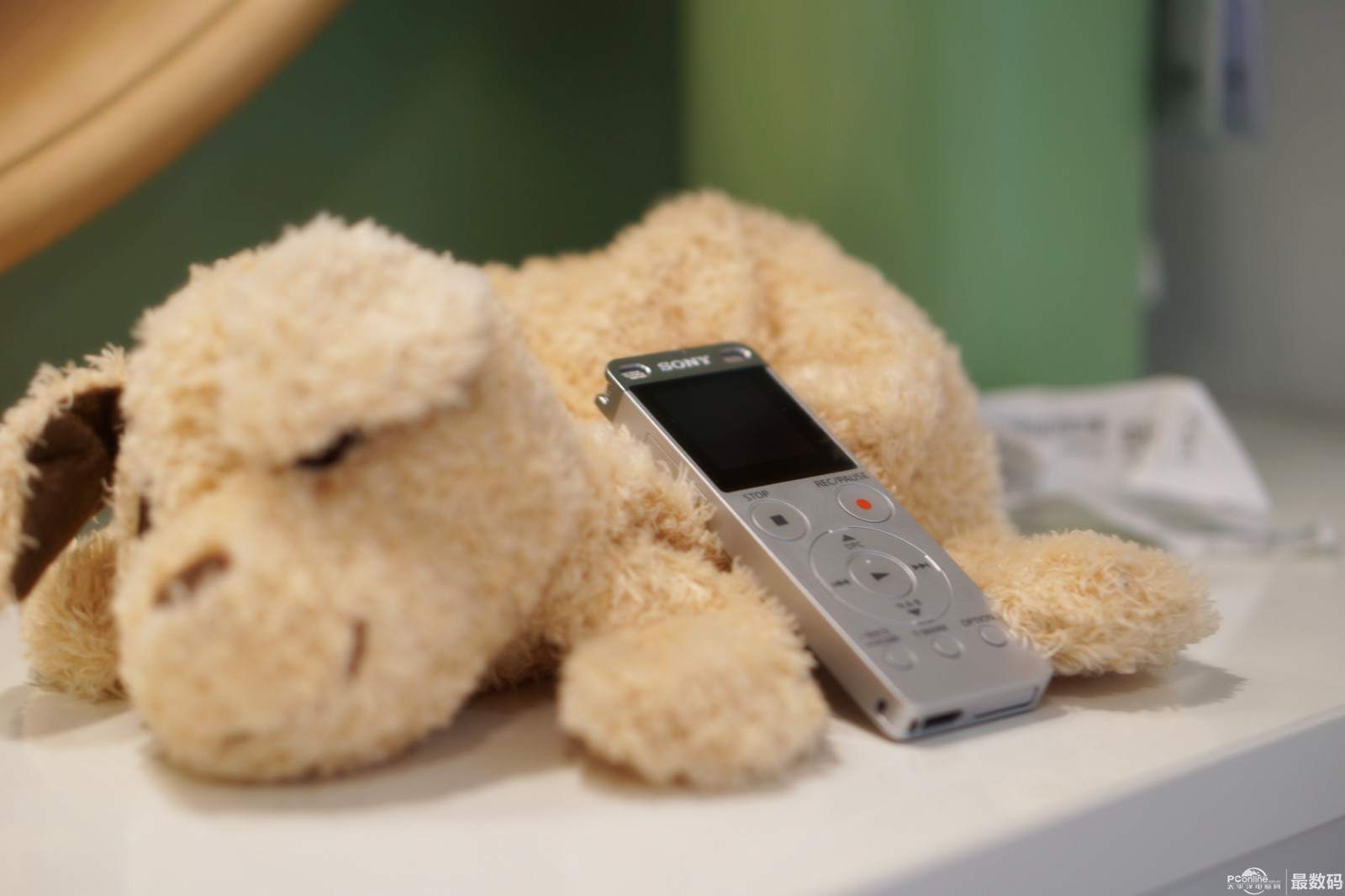 索尼录音笔icd-ux570f深度评测,索尼ux560录音笔怎么样