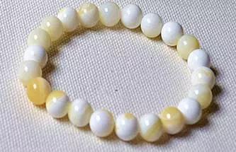 砗磲玩久了以后会有什么变化,砗磲放久了出现了黄点