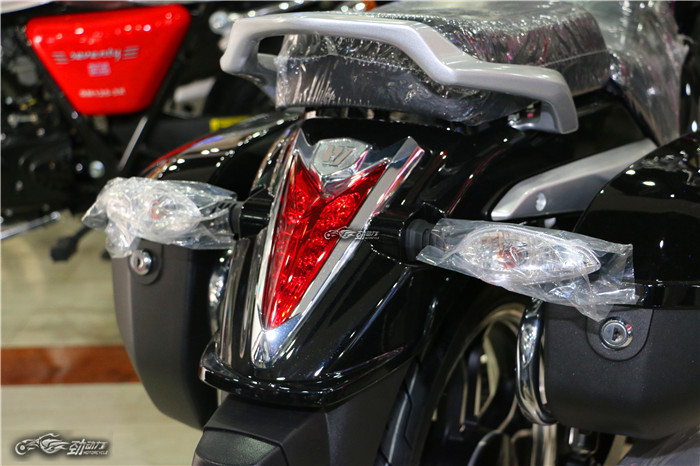 豪爵新巡航,新上市摩托车巡航