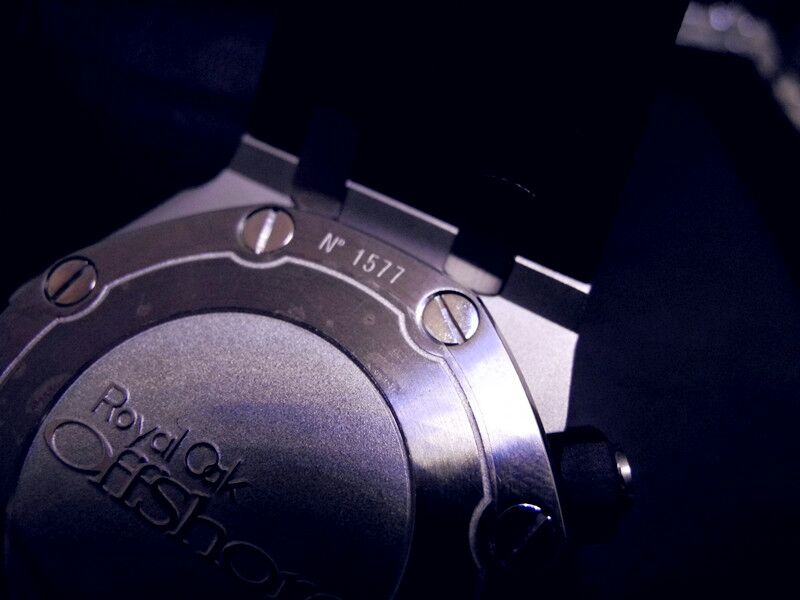 爱彼皇家橡树离岸型15710评测,爱彼皇家橡树离岸型5711