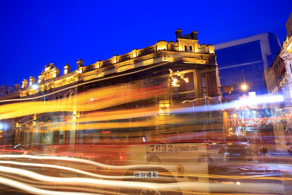 松花江水域春融期,松花江水域春融