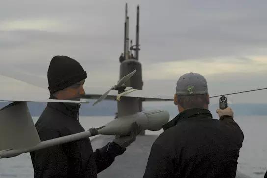 大乌鸦渡鸦无人机,渡鸦无人机巡航高度