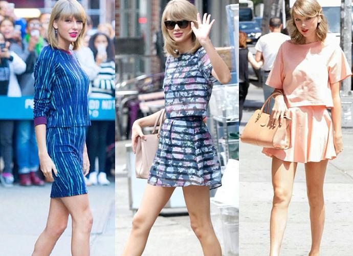 泰勒最喜欢的衣服,泰勒最喜欢的裙子