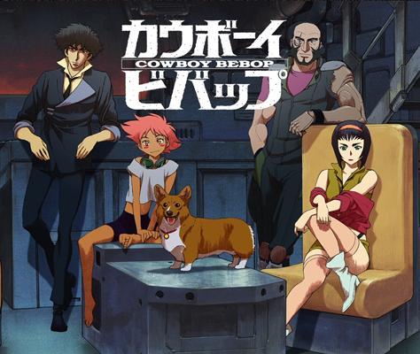 动漫中的可爱狗狗,盘点萌化的狗狗