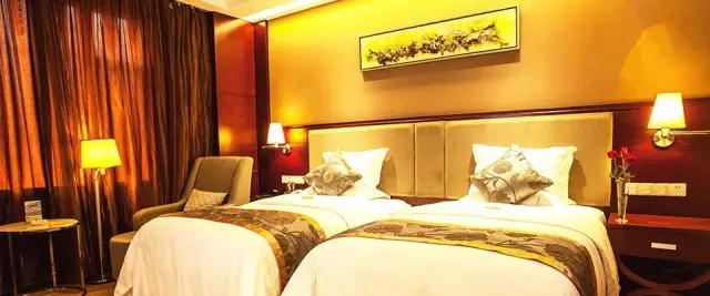 南宁最贵的10家酒店，吓得我都坐地上了！