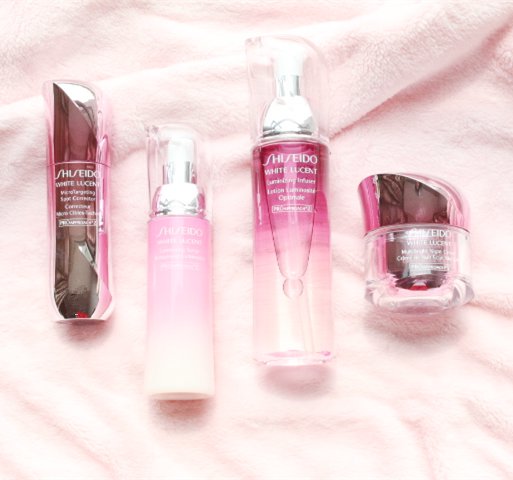 三月美白季节,三月美白季