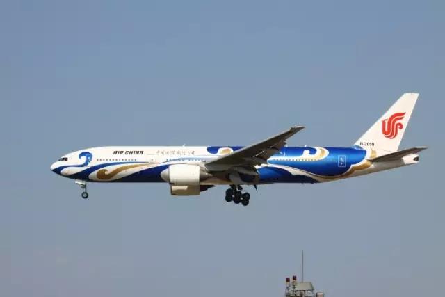 国航波音777-200客机内部图片,国航波音哪个机型好