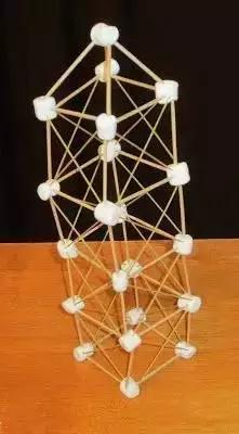 手工diy牙签制作的全过程,牙签创意手工超难