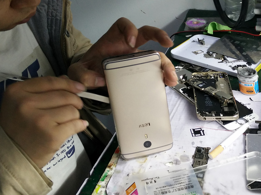 乐1pro换屏,乐视y1pro拆机视频