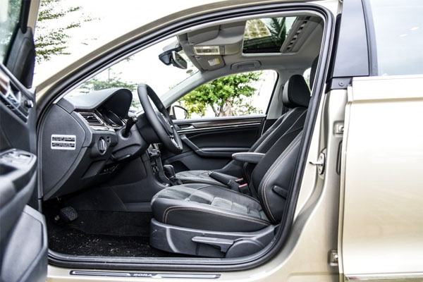 外观改改改！新宝来是不是比老版耐瞧？