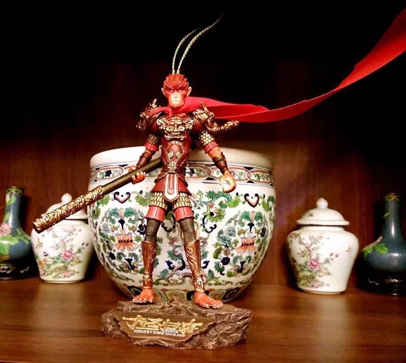 那些盗版的《大圣归来》劣质产品，你们是来搞笑的吗？