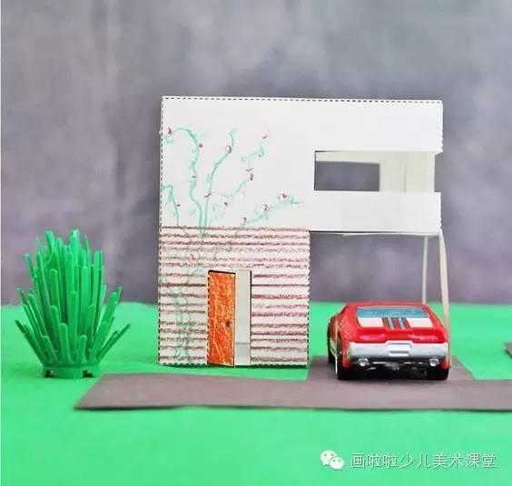 超逼真的3d手工,6-12岁手工母亲礼物3d立体