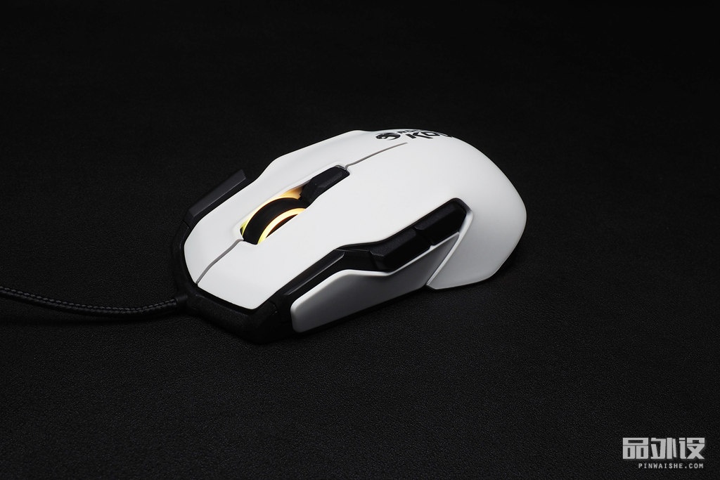 roccat冰豹魔幻豹kone,roccat冰豹