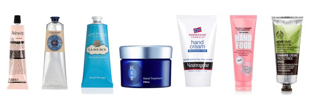 护手霜迷你型推荐前十名,最近哪款护手霜出新款了