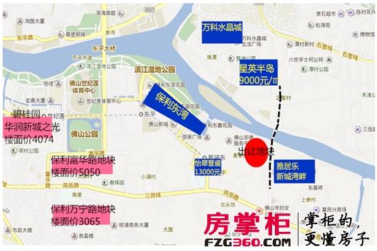 佛山四月楼市行情,佛山禅城区3月楼市如何