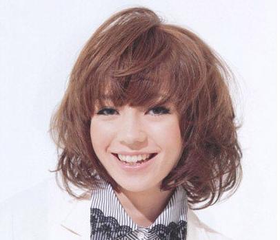 刘海变形了怎么打理,平刘海变形怎么变回原样