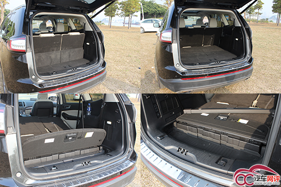 奶爸初体验,福特锐界深度试驾