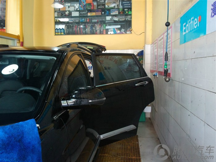 哈弗h6国潮版贴膜多少钱,哈弗h6车衣改色贴膜