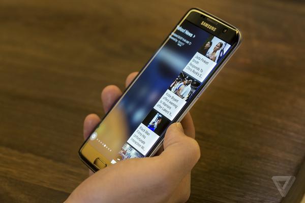 三星GalaxyS7测评：它离完美只有一步之遥