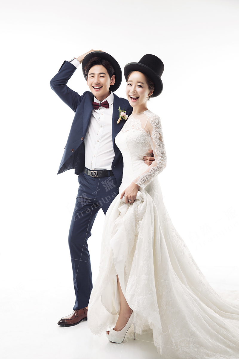 婚纱照浪漫之旅,邂逅三月滨城