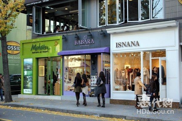 韩国免税购物必买清单,韩国购物代购攻略