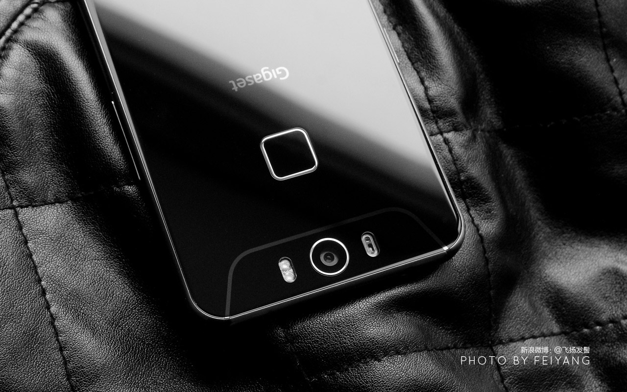 比iPhoneSE更有范？德国Gigaset手机「图赏」