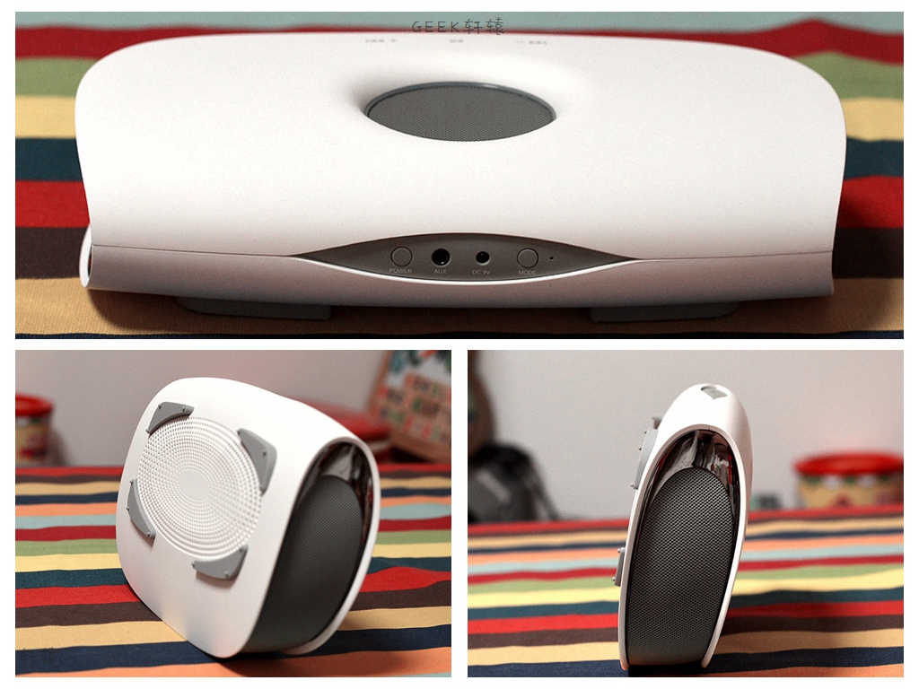 幻响小贝怎么拆开,炫酷音箱拆解