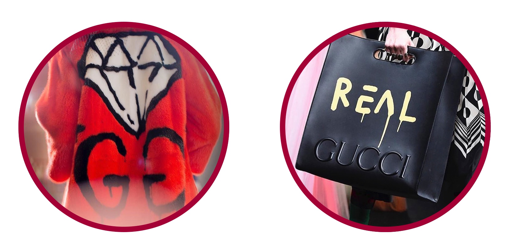 科普奢侈品,普通人和时尚人眼中的gucci