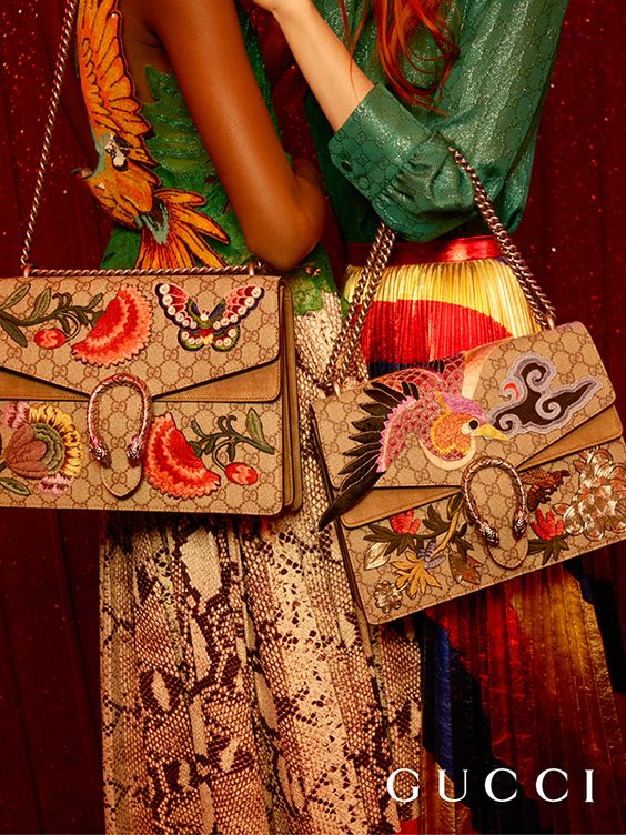 这有100个最时髦的包,男票爱不爱你就看这篇了