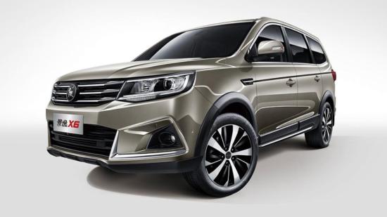 风行sx6建议买吗,风行sx6好不好