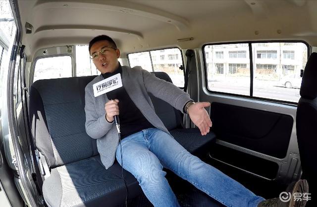 试驾长安之星9，载人拉货能文能武，典型实用主义者的选择