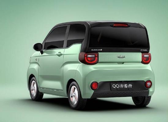 奇瑞qq冰蓝,奇瑞qq冰闪电车型