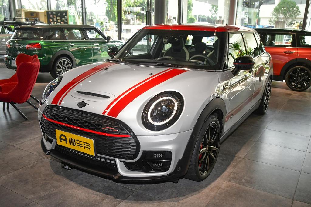 jcwclubman2023款落地,jcwclubman23款改款