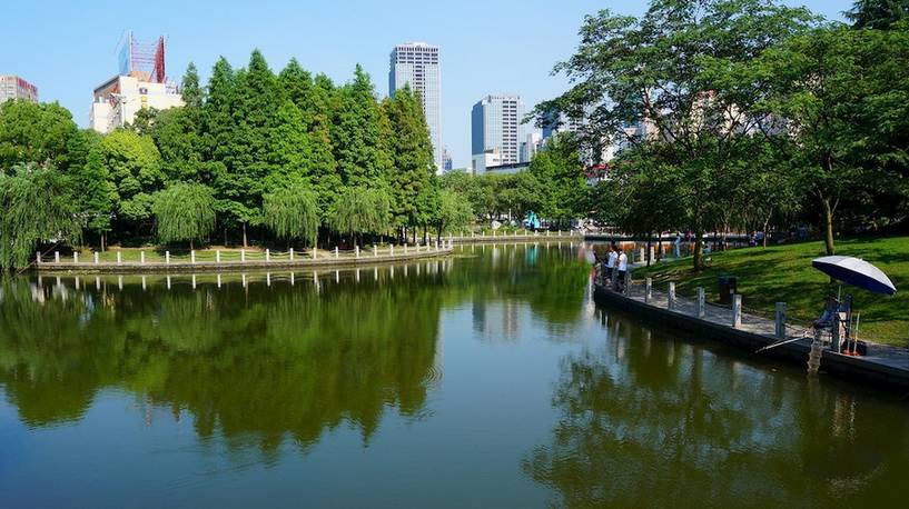 钟楼区附近公园,常州市钟楼区附近公园