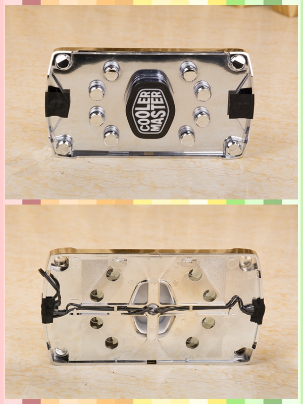 年后首波入坑硬件，这个散热器造型打几分CMMasterAirMaker8