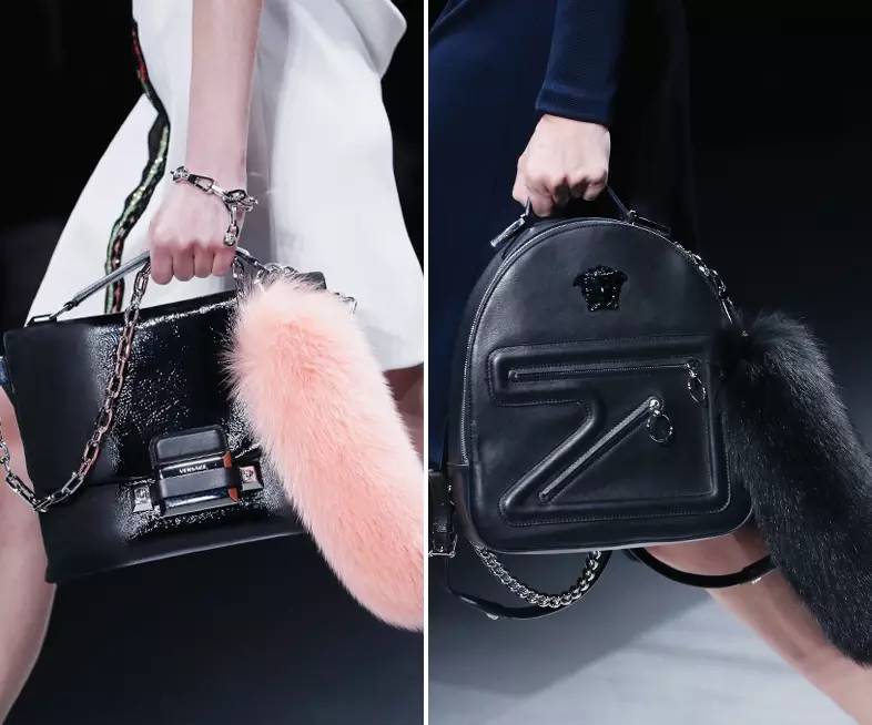 种草机｜2016秋冬米兰时装周仙包辑