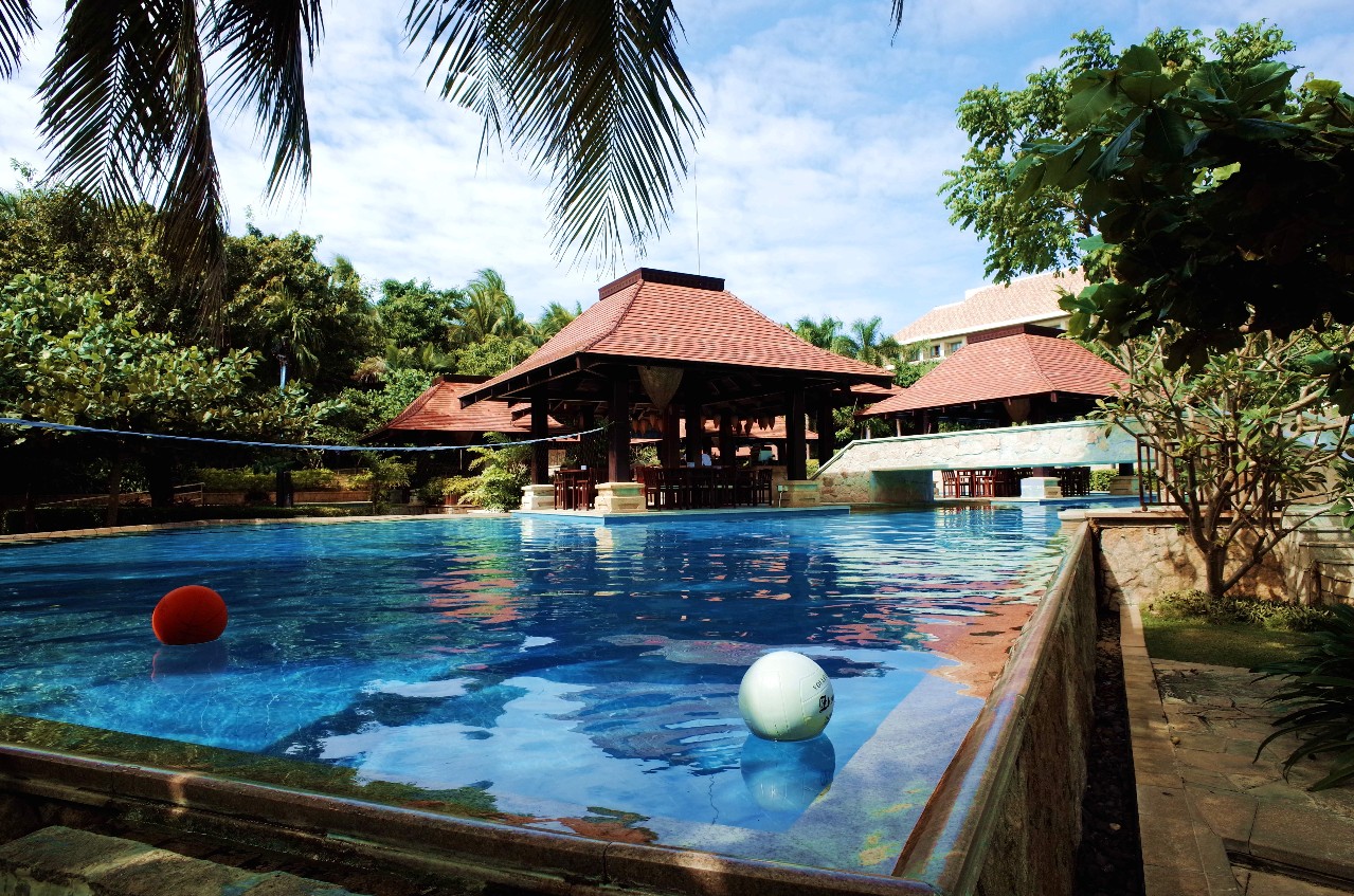 三亚万豪亚龙湾度假酒店入住攻略,三亚亚龙湾天域度假酒店攻略