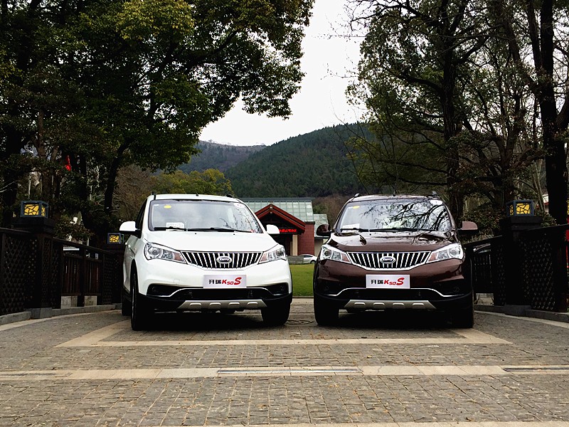 16年七座开瑞k50s车家用车型推荐,开瑞k60新款7座油电混动suv