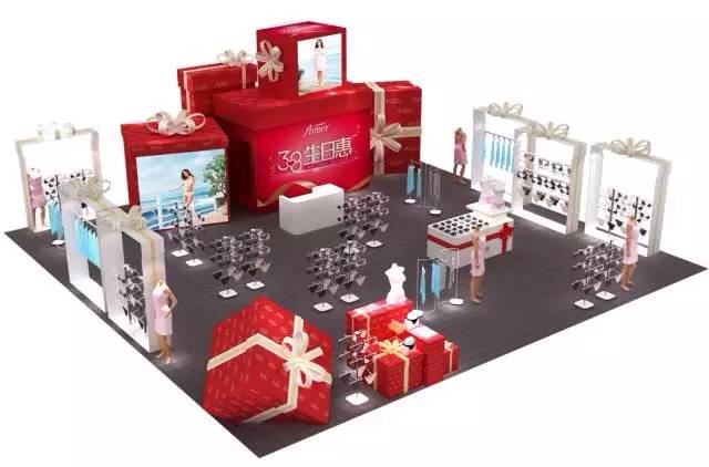 天猫3.8女王节,3.8女王节折扣活动